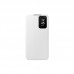 Capa para Smartphone Samsung Galaxy A35 5G Smart View Wallet Case, Branca