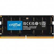 Memória RAM Crucial DDR5 32GB 4800MHz SODIMM CT32G48C40S5