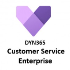 Software de Gestão Microsoft Dynamics 365 Customer Service - CSP-DYN-CS100 - Licença Cloud Mensal