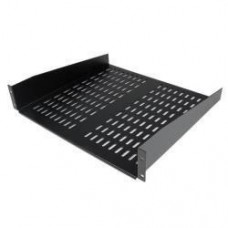 Univ Fixed Server Rack Shelf 2uaccs Km0