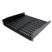 Univ Fixed Server Rack Shelf 2uaccs Km0