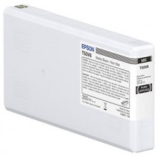 Epson T55W8 Matte Black Ink Cartridge 0
