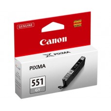 Canon CLI-551 GY - Grey Ink Cartridge