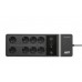 Apc Back-Ups Be850g2-Gr 850 Va Y 520 Vatios, 230 V, Salida 8x
