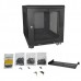 Bastidor Rack StarTech RK1233BKM, 12U, Preto, Aço