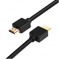 Cabo Coolbox HDMI, 1,5m, Tipo A (Standard), Preto, COO-CAB-HDMI-1 Cabo Coolbox HDMI, 1,5m, Tipo A (Standard), Preto, COO-CAB-HDMI-1