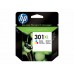 Cartucho de Tinta HP 301XL Tricolor