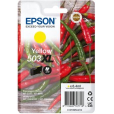 Epson Singlepack Yellow 503XL Ink 0