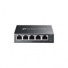 TP-LINK Omada 5-Port Gigabit Easy Managed Switch with 4-Port PoE+