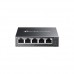 TP-LINK Omada 5-Port Gigabit Easy Managed Switch with 4-Port PoE+