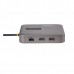 Adaptador Multiportas USB-C Startech 102B-USBC-MULST
