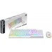 Teclado + Raton Msi Vigor Gk30 Combo White Es