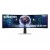 Monitor Smart Ultraparonamico Curvo Gaming Samsung Odyssey Oled G9 S49dg934su 49' Dual Qhd Multimedia 0.03ms 240hz Oled Regulabl sem_imagem
