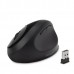 Kensington Pro Fit Ergo Wireless Mouse - Rato - ergonómico - 5 botões - sem fios - 2.4 GHz, Bluetooth 4.0 LE - receptor sem fio USB - preto - retalho Kensington Pro Fit Ergo Wireless Mouse - Rato - ergonómico - 5 botões - sem fios - 2.4 GHz, Bluetooth 4.0 LE - receptor sem fio USB - preto - retalho