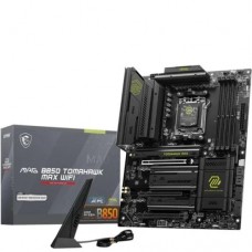 Placa MSI MAG B850 Tomahawk Max WiFi: AMD AM5, DDR5 256GB, WiFi, ATX Placa MSI MAG B850 Tomahawk Max WiFi: AMD AM5, DDR5 256GB, WiFi, ATX