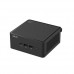 Barebone Kit Asus Nuc 15 Pro Tall Rnuc15crhi300002, Black, Sin Sistema Operativo 90ar00q2-M00020