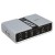 StarTech.com 7.1 USB Sound Card - External Sound Card for Laptop with SPDIF Digital Audio - Sound Card for PC - Silver (ICUSBAUDIO7D) - Placa de som - 48 kHz - 7.1 - USB 2.0 - para P/N: MU15MMS, MU6MMS sem_imagem