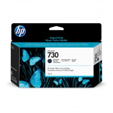 HP 730 130 ml Matte Black Ink Crtg T1600 / T2600 / T1700