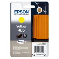 Epson Tinteiro Amarelo 405 Wf-38xx/48xx