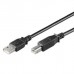 Ewent Cabo Usb 2.0 A/M para B/M 1.8mt Ewent Cabo Usb 2.0 A/M para B/M 1.8mt