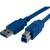 Cabo StarTech.com USB 3.0 SuperSpeed 1m - A Macho para B Macho sem_imagem