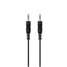 Ewent Cabo Audio 3.5mm M/M 3mt