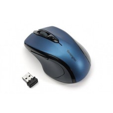 Rato Sem Fio Kensington Pro Fit Tamanho Médio Azul