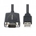 Cabo USB para Serial StarTech (90cm) Cabo USB para Serial StarTech (90cm)
