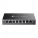 TP-LINK Omada 8-Port Gigabit Easy Managed Switch TP-LINK Omada 8-Port Gigabit Easy Managed Switch
