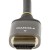 StarTech.com 6ft (2m) HDMI 2.1 Cable, Certified Ultra High Speed HDMI Cable 48Gbps, 8K 60Hz/4K 120Hz HDR10+ eARC, Ultra HD 8K HDMI Cable / Cord w/TPE Jacket, For UHD Monitor/TV/Display - HDMM21V2M sem_imagem