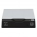 Scanner Fujitsu Ricoh Fi-70F, A6, 600x600 DPI, Preto e Cinza, Cama Plana
