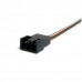 Cabo de Extensão de Alimentação Startech FAN4EXT12 Molex 30cm