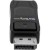 StarTech.com Displayport to HDMI Adapter - 4K30 - DPCP & HDCP - DisplayPort 1.2 to HDMI 1.4 - Apple HDMI Adapter (DP2HD4KADAP) - Adaptador de vídeo - DisplayPort macho para HDMI fêmea - preto - passivo, suporte 4K30Hz (3840 x 2160) - para P/N: TB2DOC sem_imagem