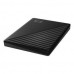 Western Digital My Passport disco duro externo 5000 GB Negro
