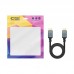 Cabo HDMI Nanocable Iris 2.1 8K - 10m - Preto