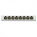 Switch D-Link GO-SW-8G - 8 Portas Gigabit Ethernet Switch D-Link GO-SW-8G - 8 Portas Gigabit Ethernet