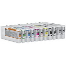 Tinteiro EPSON T9132 Ciano 200ml - SureColor SC-P5000