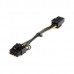 Adaptador de Alimentação StarTech PCI Express 6 para 8 pinos