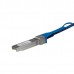 StarTech.com HPE JG081C Compatible 5m 10G SFP+ to SFP+ Direct Attach Cable Twinax, 10GbE SFP+ Copper DAC 10Gbps Low Power Passive Mini GBIC/Transceiver Module DAC, Firepower, 5500, SFP+ - Lifetime Warranty (JG081CST) - Cabo de ligação directa 10GBase StarTech.com HPE JG081C Compatible 5m 10G SFP+ to SFP+ Direct Attach Cable Twinax, 10GbE SFP+ Copper DAC 10Gbps Low Power Passive Mini GBIC/Transceiver Module DAC, Firepower, 5500, SFP+ - Lifetime Warranty (JG081CST) - Cabo de ligação directa 10GBase