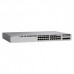 Switch de Rede Cisco Catalyst 9200L, 24 Portas PoE+, 4x Gigabit Ethernet Switch de Rede Cisco Catalyst 9200L, 24 Portas PoE+, 4x Gigabit Ethernet
