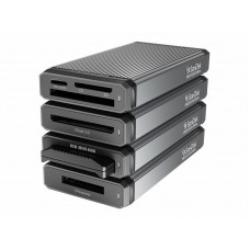 Sandisk Pro-Reader Cfast Lector de Tarjeta Usb 3.2 Gen 2 (3.1 Gen 2) Type-C Sdpr2e8-0000-Gband