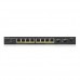Switch Zyxel GS1100-10HP v2 Gigabit Ethernet PoE não-gerenciado Switch Zyxel GS1100-10HP v2 Gigabit Ethernet PoE não-gerenciado