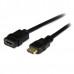 Extensão de Cabo HDMI StarTech HDEXT2M 2m Extensão de Cabo HDMI StarTech HDEXT2M 2m