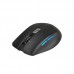 Acessórios Computador Gigabyte, Rato sem fios AIRE M93 ICE, Laser, 2000 DPI, Preto/Azul