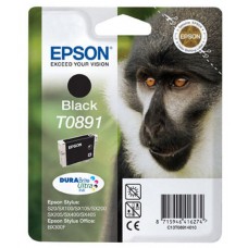 Epson Tinteiro Preto Stylus S20/X205/405 com etiqueta de segurança - Radio Frequencia y Acoustic Magnetic