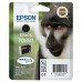 Epson Tinteiro Preto Stylus S20/X205/405 com etiqueta de segurança - Radio Frequencia y Acoustic Magnetic