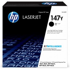 HP 147Y Black LaserJet Toner Cartridge