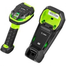 Leitor de Código de Barras Vestível Zebra DS3678-SR Verde, Kit USB, DS3678-SR3U4210SFW