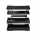 Caixa Externa SSD Asus TUF Gaming A2 M.2, 4TB, PCI Express/SATA, Preto