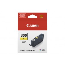 Canon PFI-300 Pro Séries - Yellow ink tank